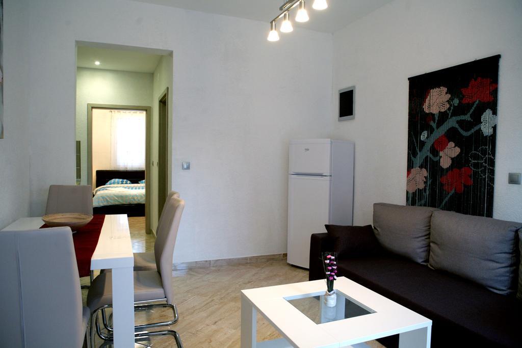Porta Anna Apartments เมดูลิน ภายนอก รูปภาพ