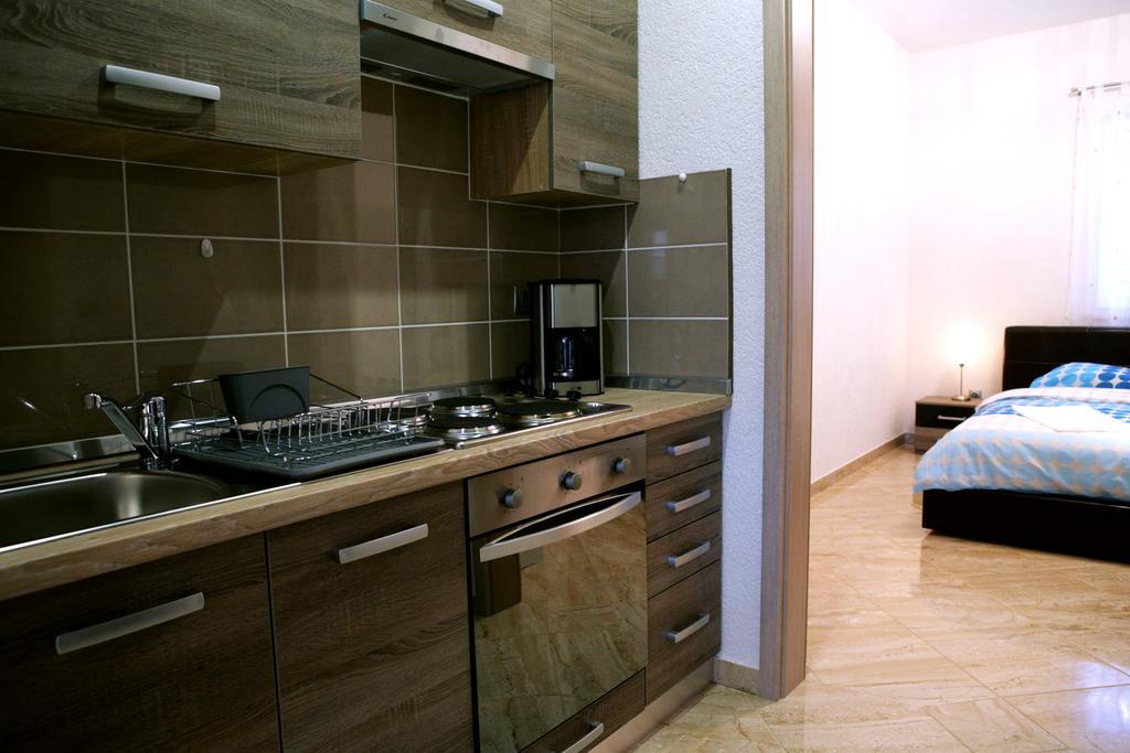 Porta Anna Apartments เมดูลิน ภายนอก รูปภาพ