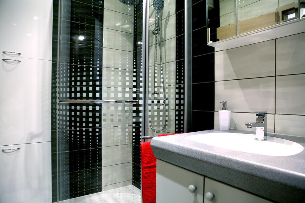 Porta Anna Apartments เมดูลิน ภายนอก รูปภาพ