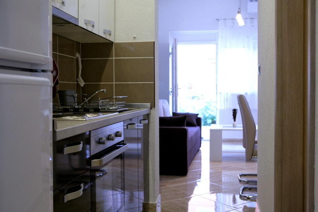 Porta Anna Apartments เมดูลิน ภายนอก รูปภาพ