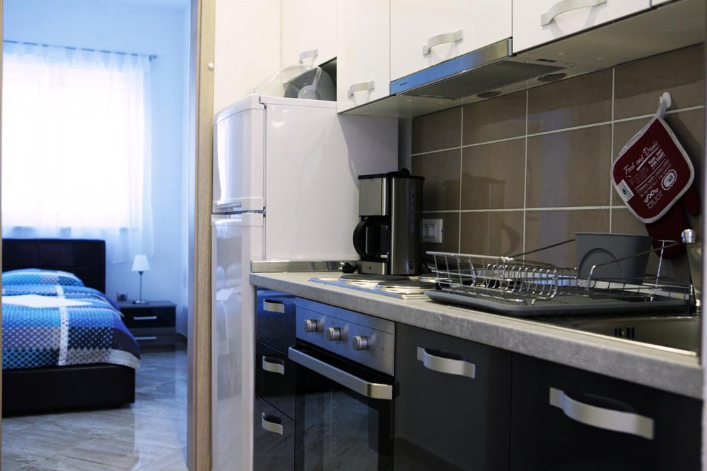 Porta Anna Apartments เมดูลิน ภายนอก รูปภาพ